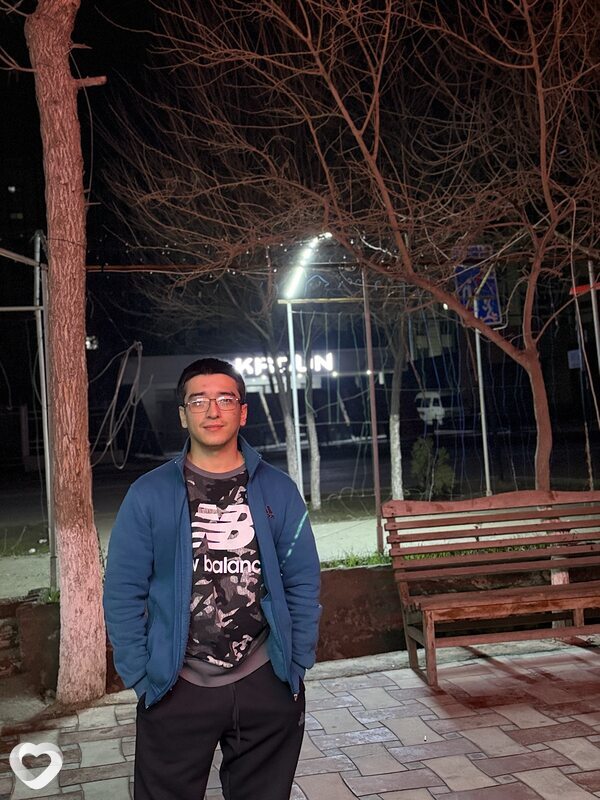 Азиз, 22, Одинцове — анкета №3844289