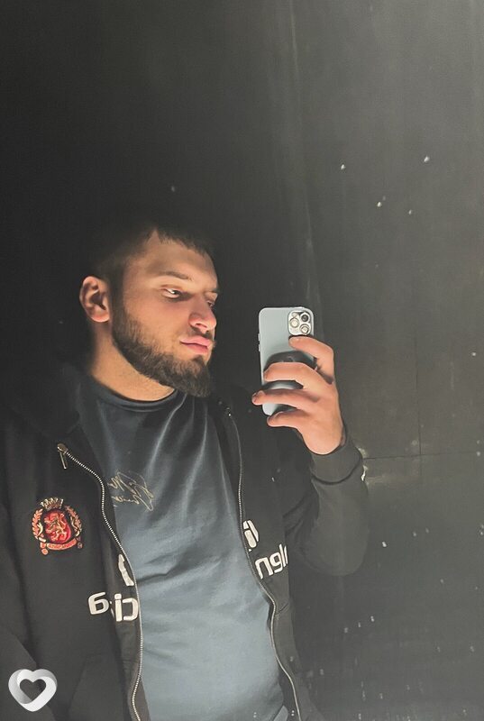 The Hulligan, 25, Санкт-Петербурге — анкета №3844242