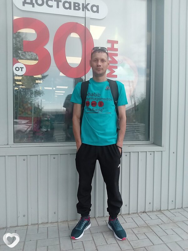 Николай, 34, Челябинске — анкета №3844248
