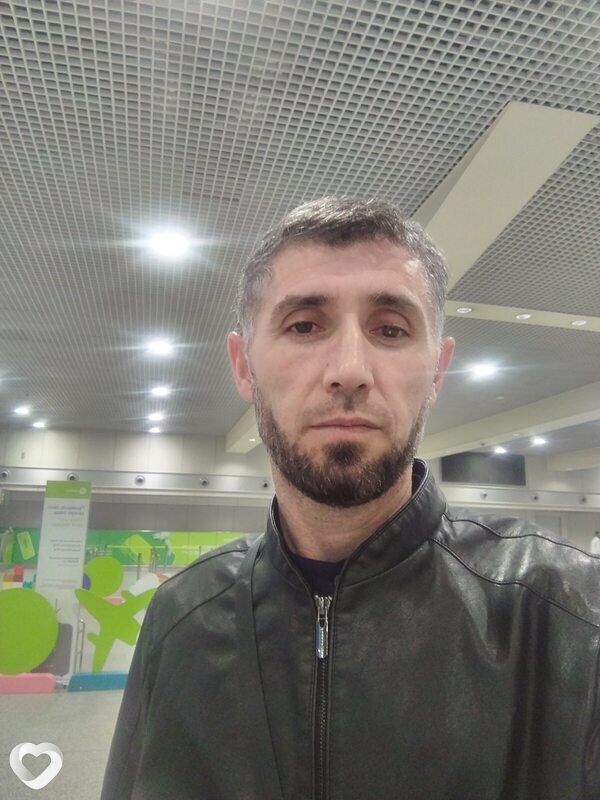 Назар, 40, Брянске — анкета №3844319