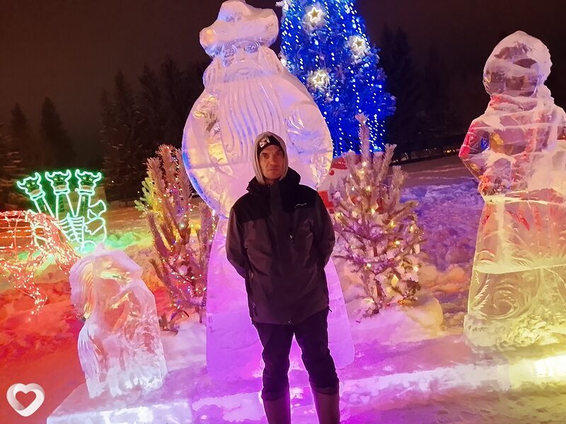 Дмитрий, 46, Ялуторовске — анкета №3844325