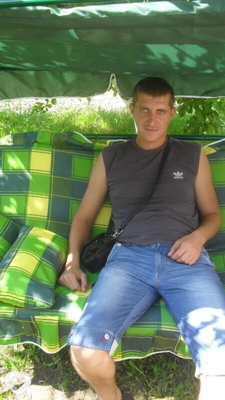Сергей, 45, Ульяновске — анкета №3844298