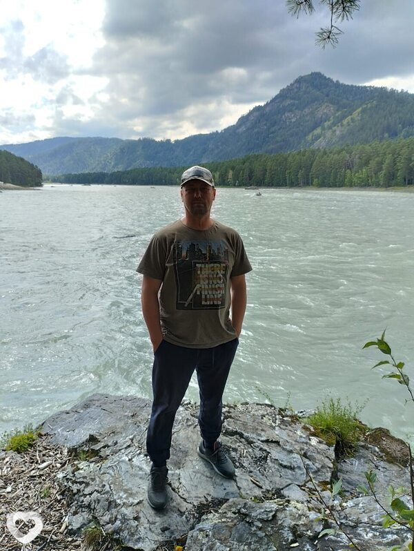 Сергей, 51, Новосибирске — анкета №3844306