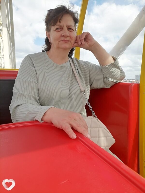 Людмила, 56, Минске — анкета №3844433