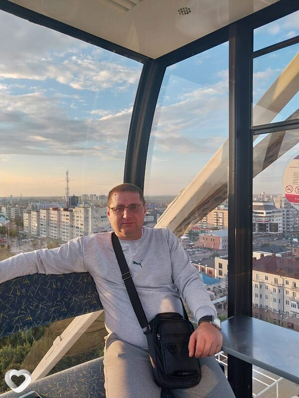 Серёга, 43, Тюмени — анкета №3844514