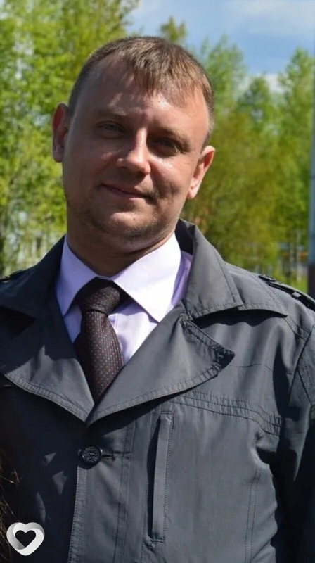 Кирилов Антон, 40, Перми — анкета №3844518