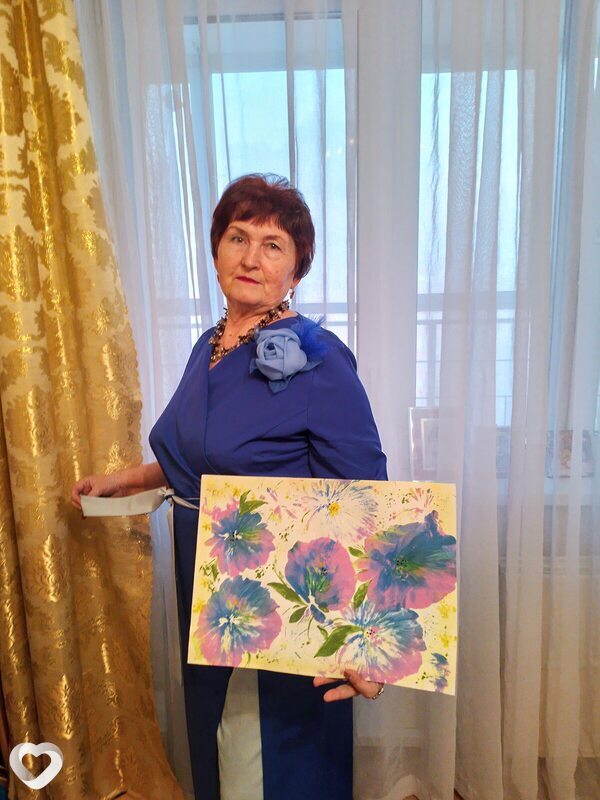 Валентина, 70, Красноярске — анкета №3844531