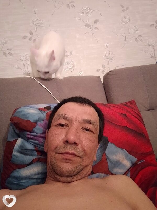 Zinnur, 46, Набережных Челнах — анкета №3844533