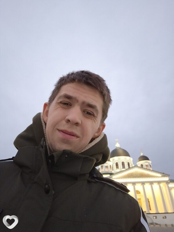 Юрчик, 26, Нижнем Новгороде — анкета №3844379