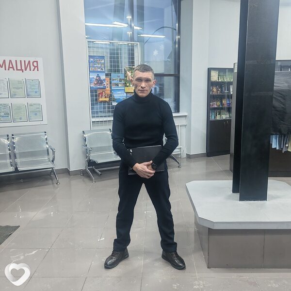 Андрей, 41, Иркутске — анкета №3844382