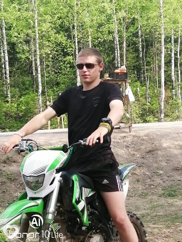Иван, 30, Балахта — анкета №3844799
