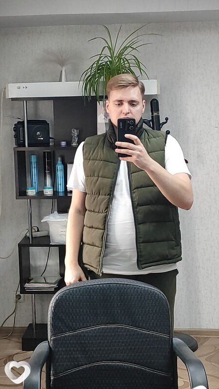 Виталий, 29, Омске — анкета №3844625