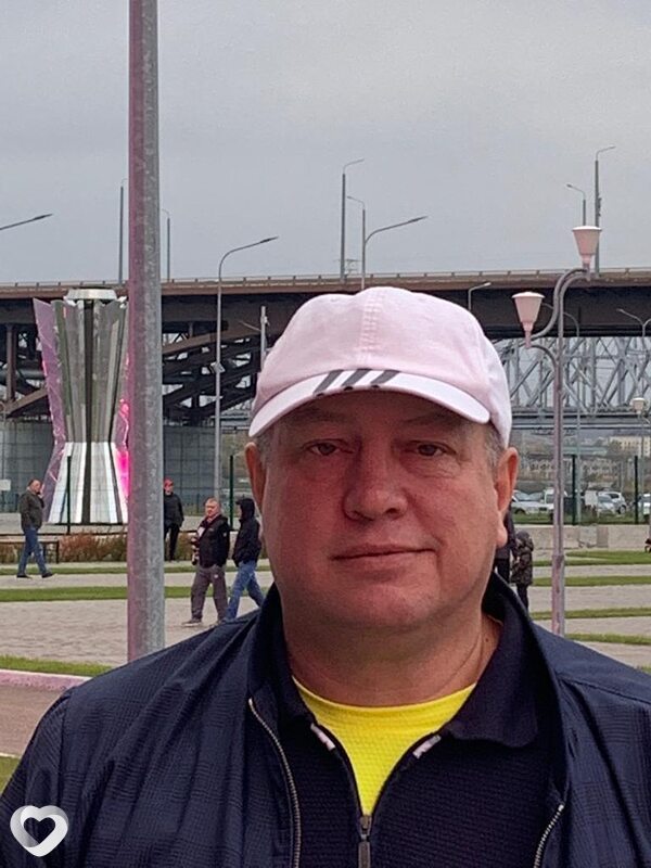 Сергей, 53, Абакане — анкета №3844633