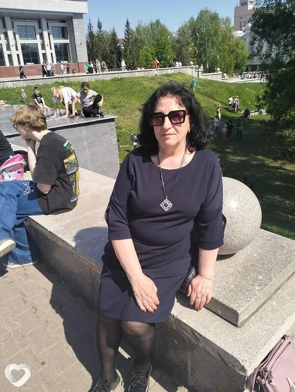 Надежда, 65, Барнауле — анкета №3844638