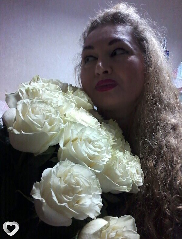 Светлана, 40, Ногинске — анкета №3844593
