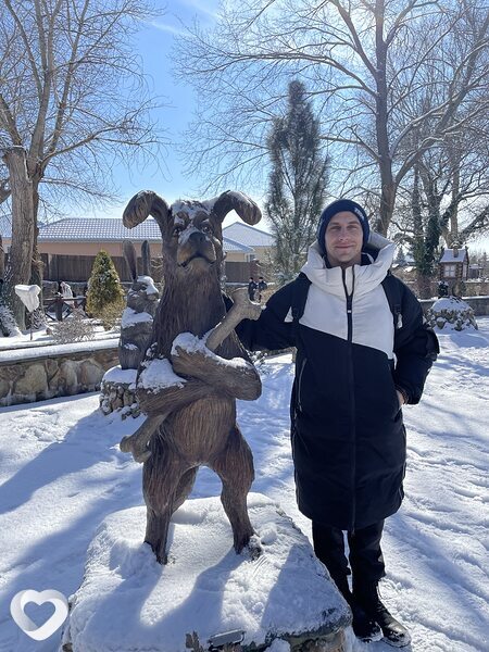 Антон, 35, Луганске — анкета №3844603