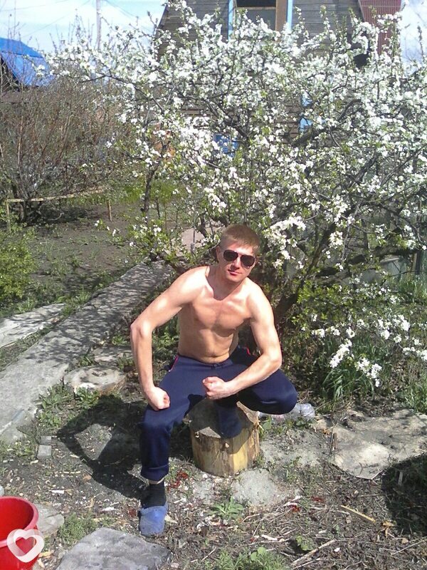 Волоха, 35, Новосибирске — анкета №3844605