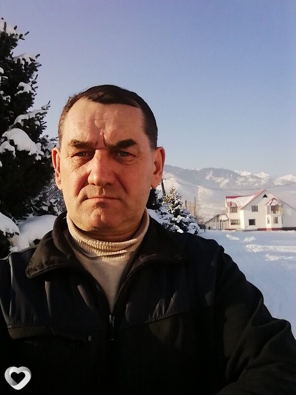Тан, 58, Улан-Удэ — анкета №3845153