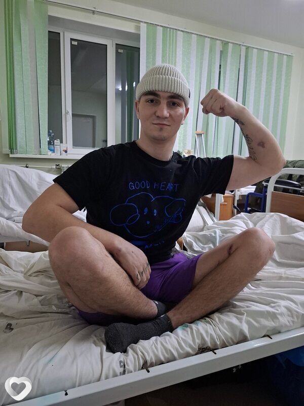 Andrey, 25, Выксе — анкета №3845156