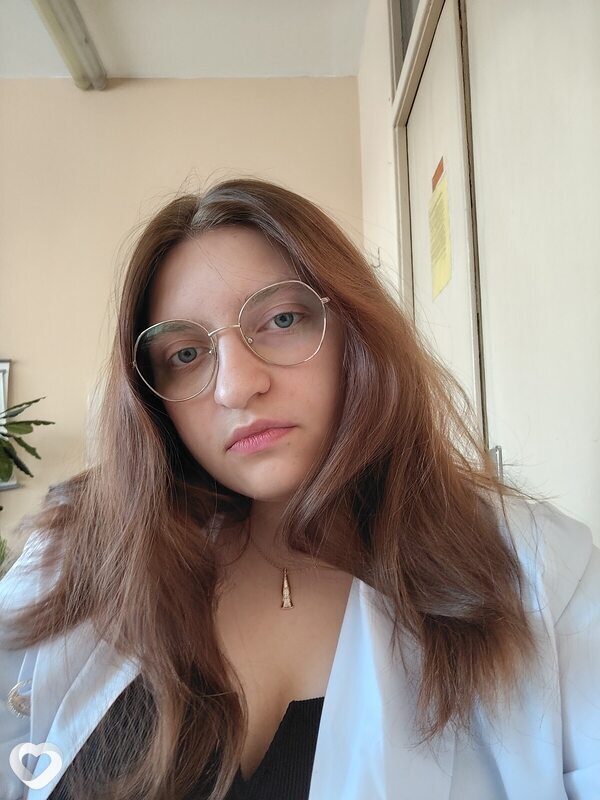 Anna, 20, Борисове — анкета №3844568