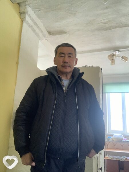 Олег, 58, Улан-Удэ — анкета №3844543