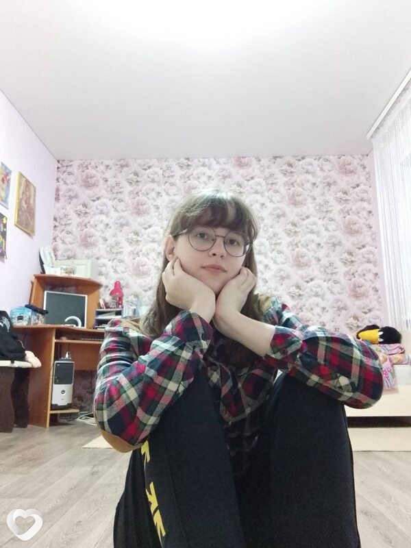 Анжела, 21, Санкт-Петербурге — анкета №3844734