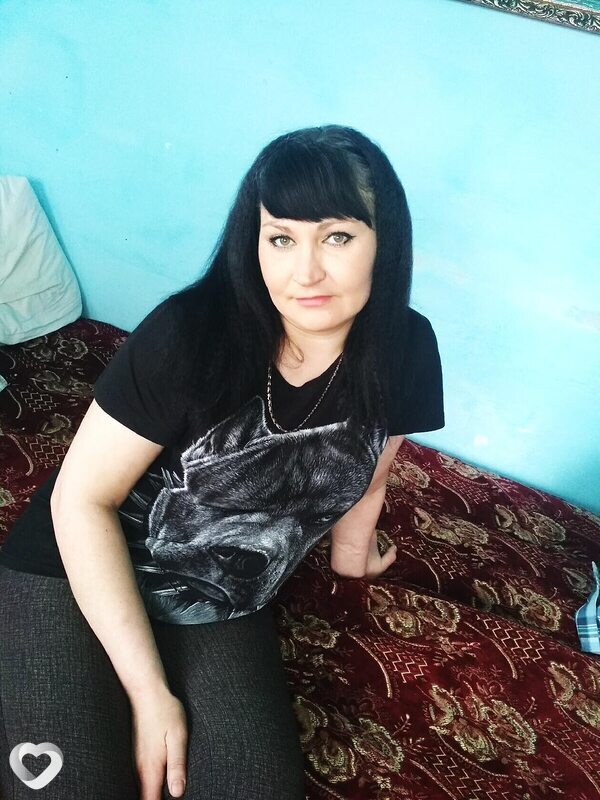 Татьяна, 37, Славгороде — анкета №3844769
