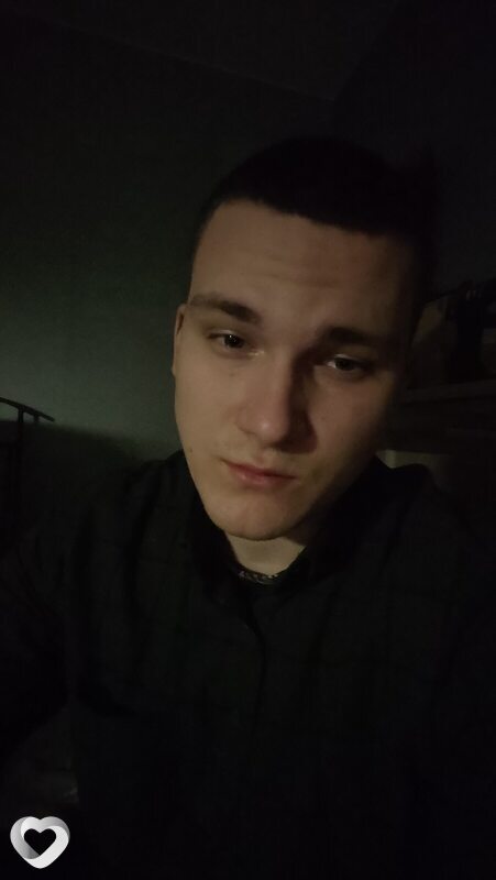 Макс, 19, Санкт-Петербурге — анкета №3844691