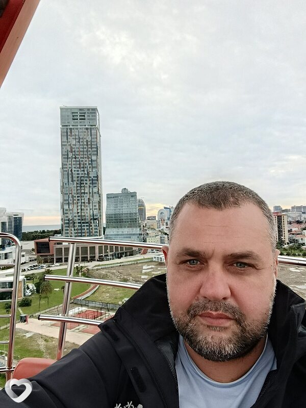 Андрей, 45, Батуми — анкета №3844706