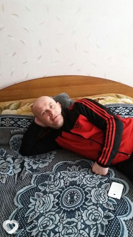 Владимир, 46, Караганде — анкета №3844922