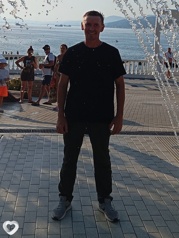Митя, 43, Крымске — анкета №3844930