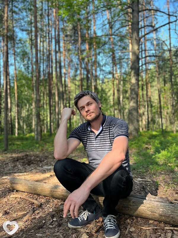 Иван, 40, Москве — анкета №3844816