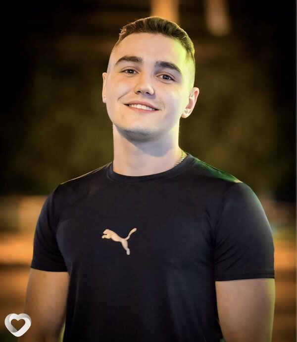 Алексей, 23, Новосибирске — анкета №3844818