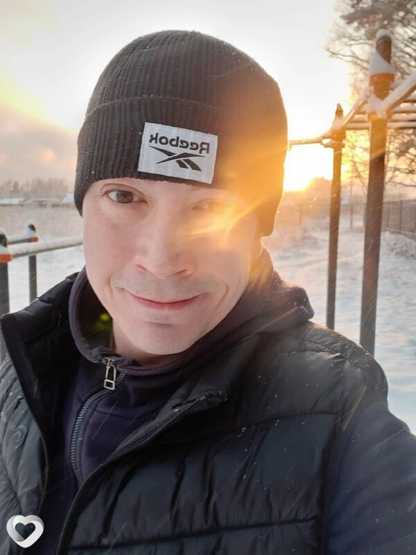 Антон, 33, Волхове — анкета №3844828