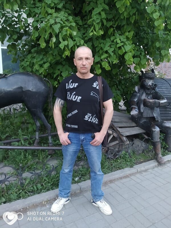 Александр, 50, Екатеринбурге — анкета №3844832