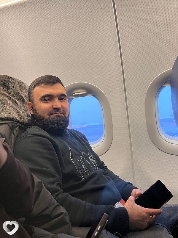 Зубайд, 36, Солнечногорске — анкета №3844833