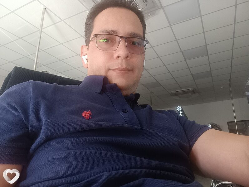 Дмитрий, 42, Ташкент — анкета №3844844