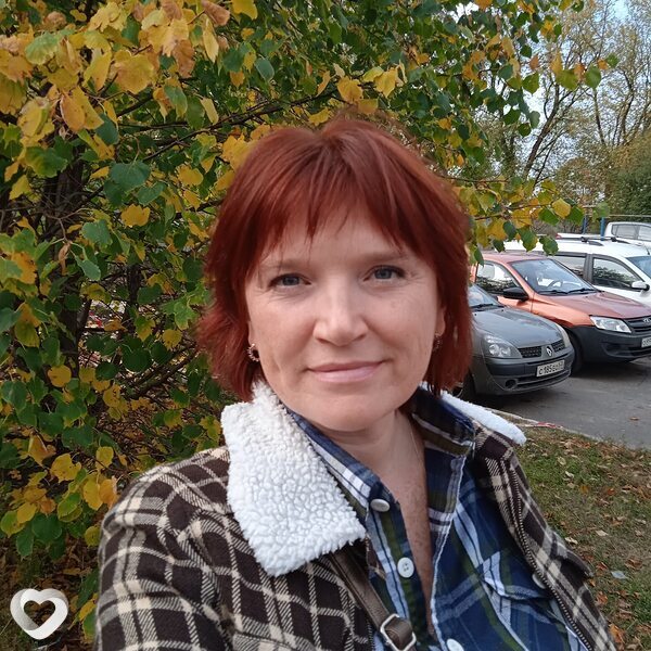 Людмила, 49, Орёл — анкета №3844861