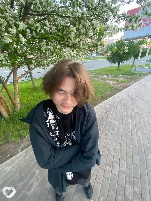Егорка, 19, Братске — анкета №3844904