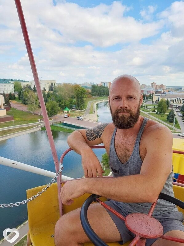 Георгий, 32, Астрахани — анкета №3844938