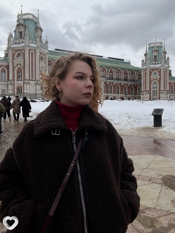 Мария, 21, Москве — анкета №3845088