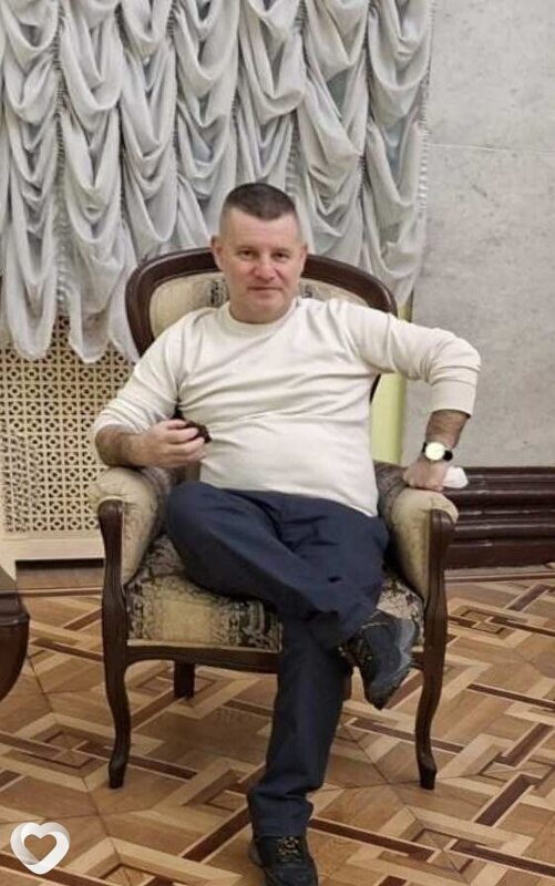 Олег, 46, Гомеле — анкета №3845089
