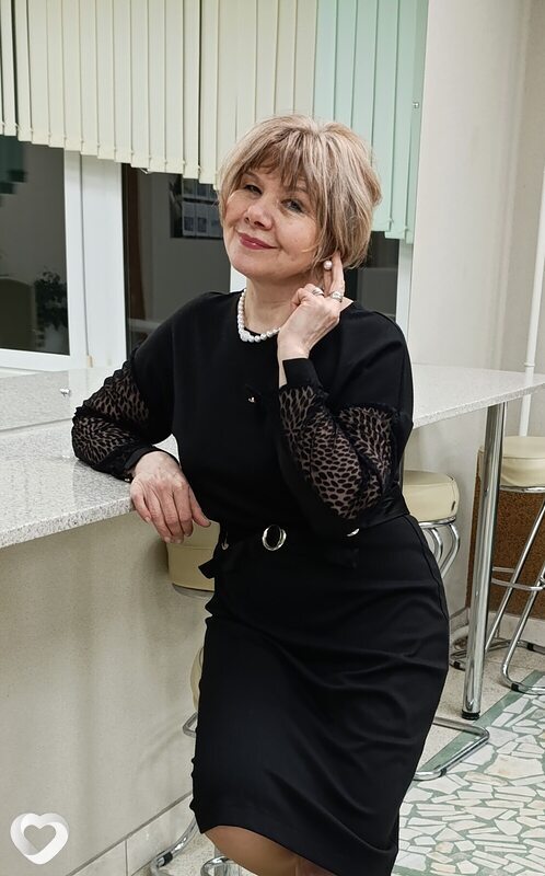 Ксения, 59, Минске — анкета №3844965