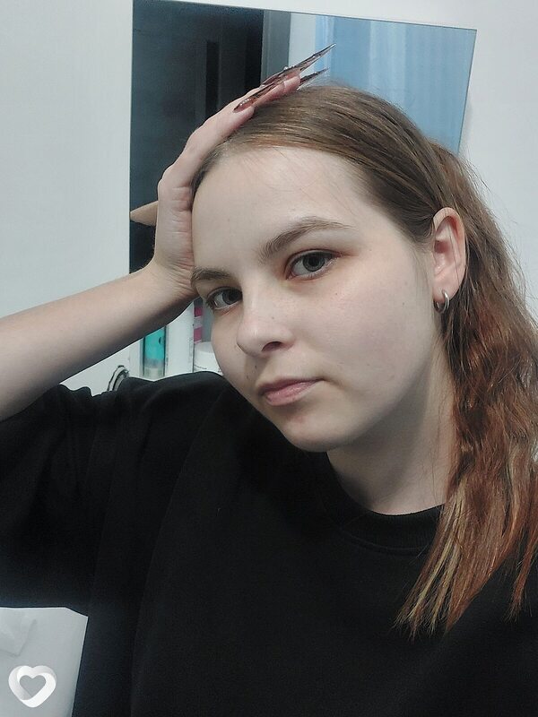 Злата, 20, Челябинске — анкета №3845007