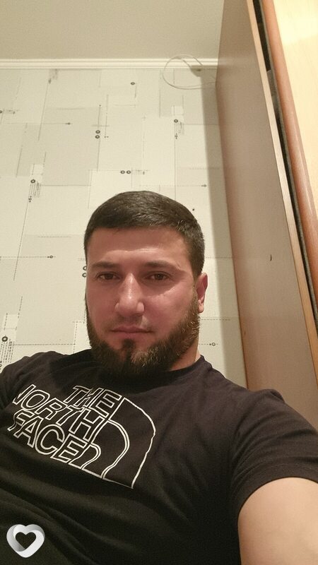 Беха, 39, Москве — анкета №3845018