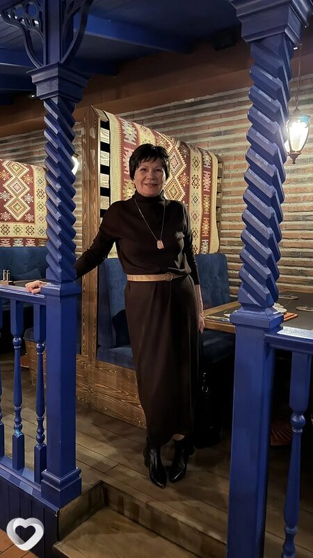 Галина, 55, Красноярске — анкета №3844866