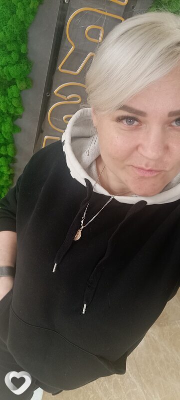 Екатерина, 41, Серпухове — анкета №3844876