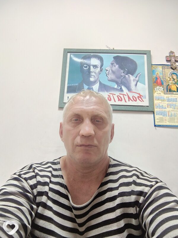 Сергей, 52, Чите — анкета №3844879