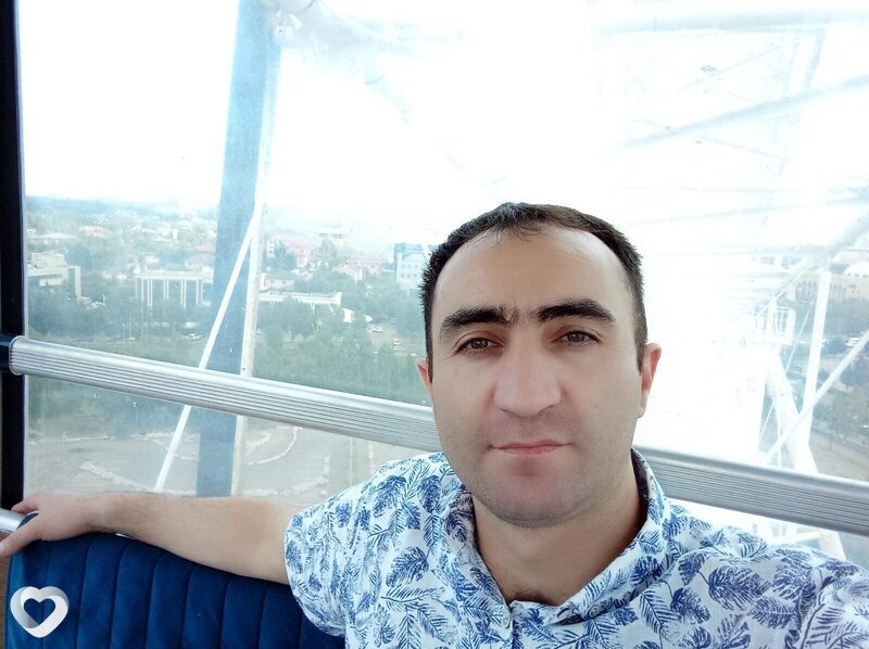 Хамраз, 39, Омске — анкета №3844885