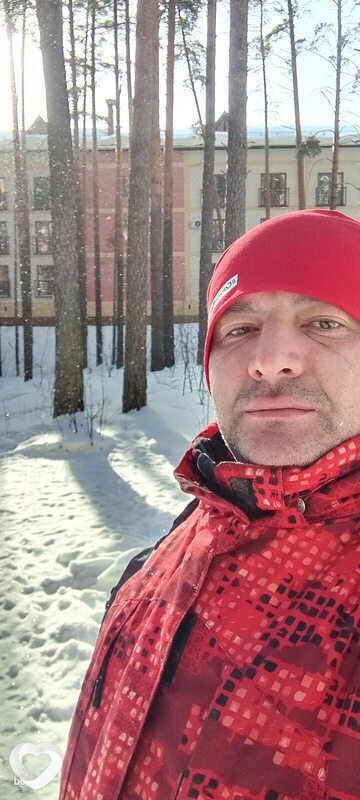 Сергей, 42, Екатеринбурге — анкета №3845547